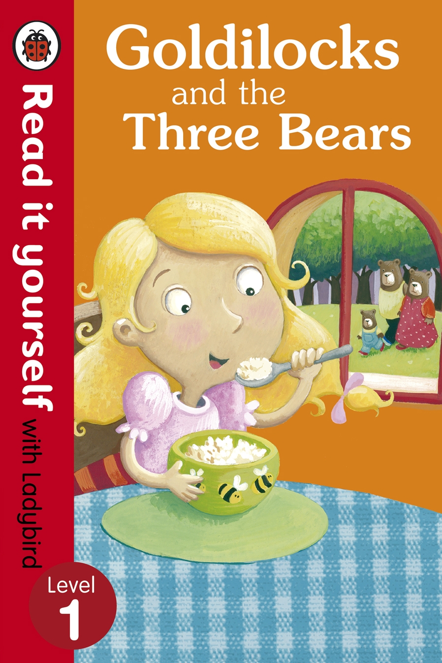 goldilocks and the three bears pdf
