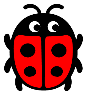 Penguin Ladybird icon