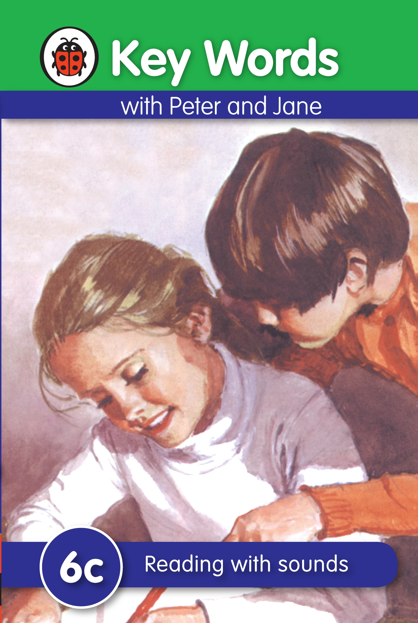 6c Reading with sounds – Ladybird Education