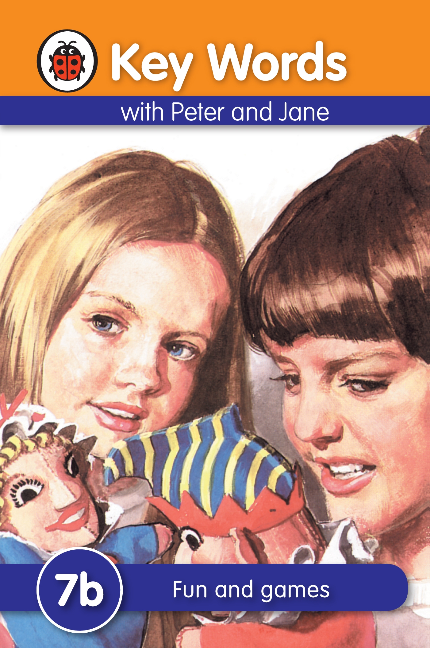 7b Fun and games Ladybird Education