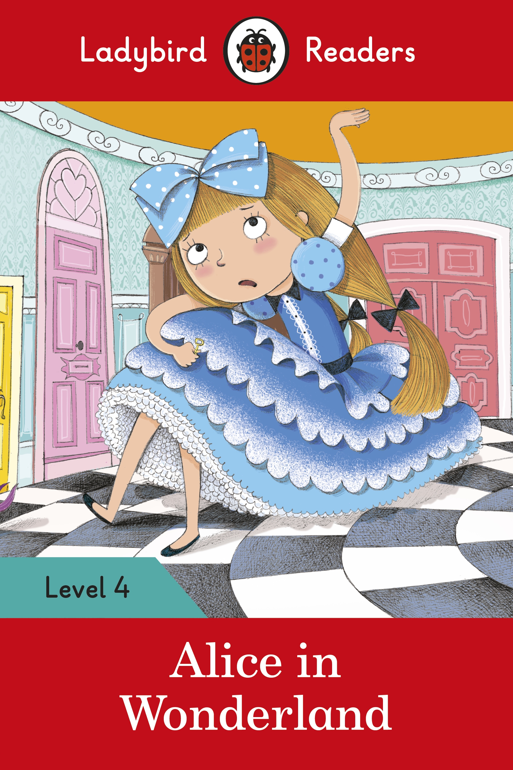 Read it yourself with Ladybird Level 4 Alice in Wonderland