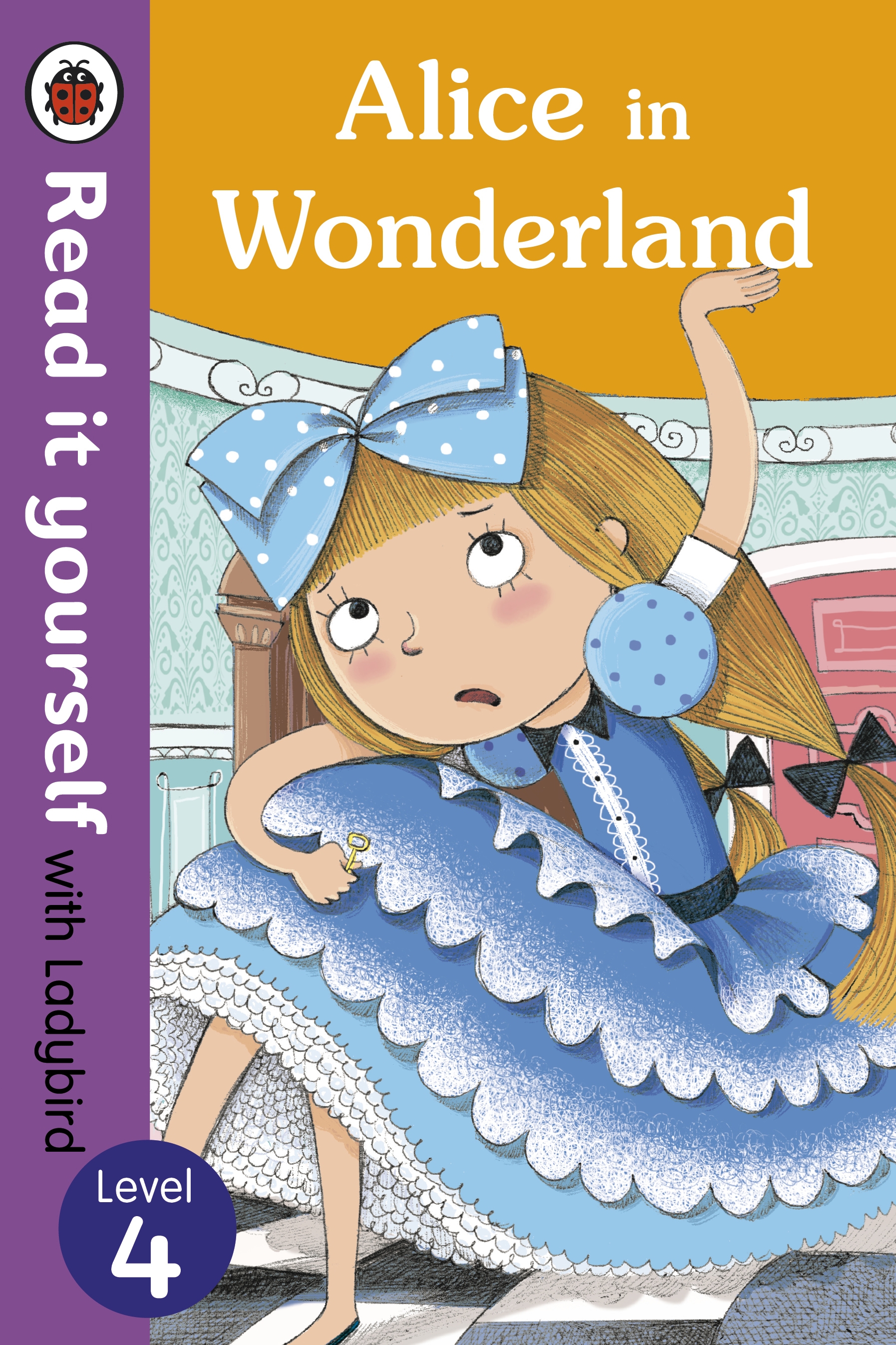 Alice in Wonderland - Ladybird Education