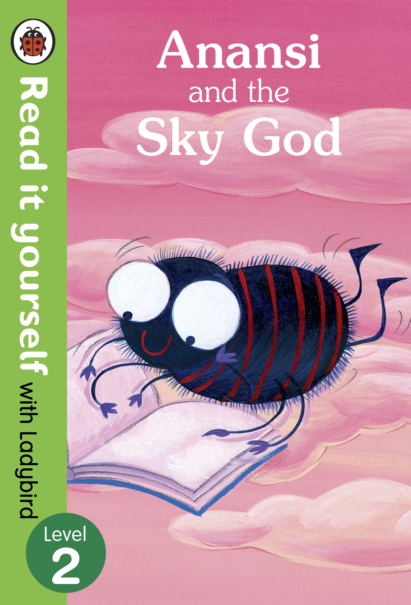 Anansi And The Sky God Ladybird Education