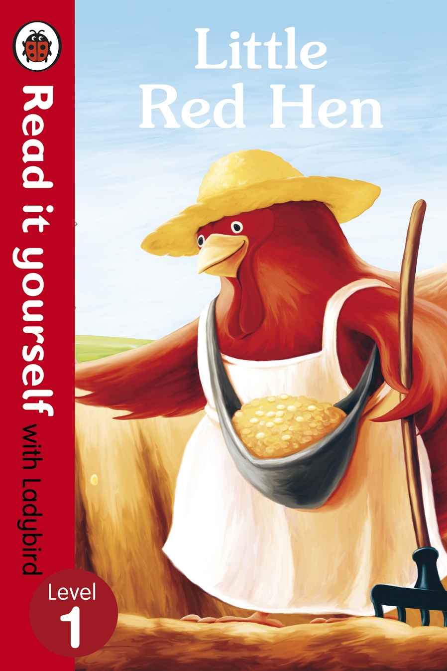 Little Red Hen - Ladybird Education