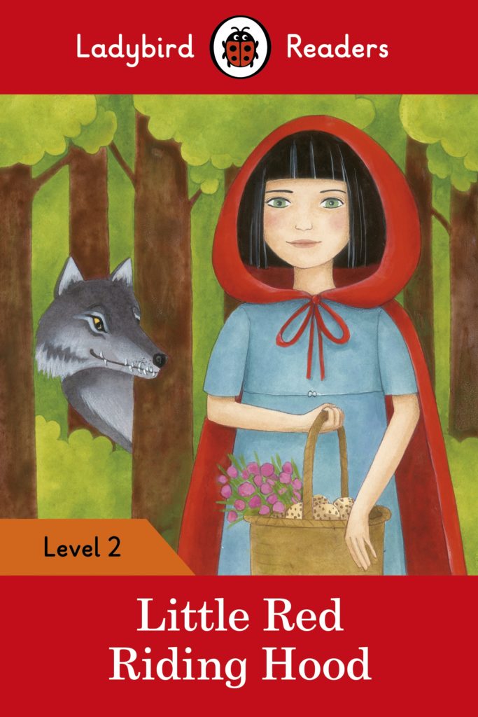 Little Red Riding Hood Ladybird Education