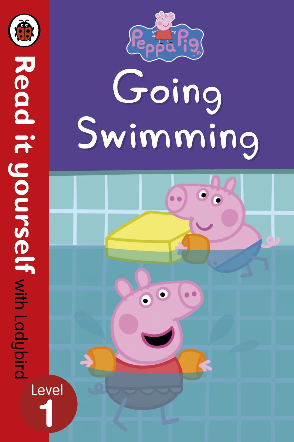 peppa pig swim ring