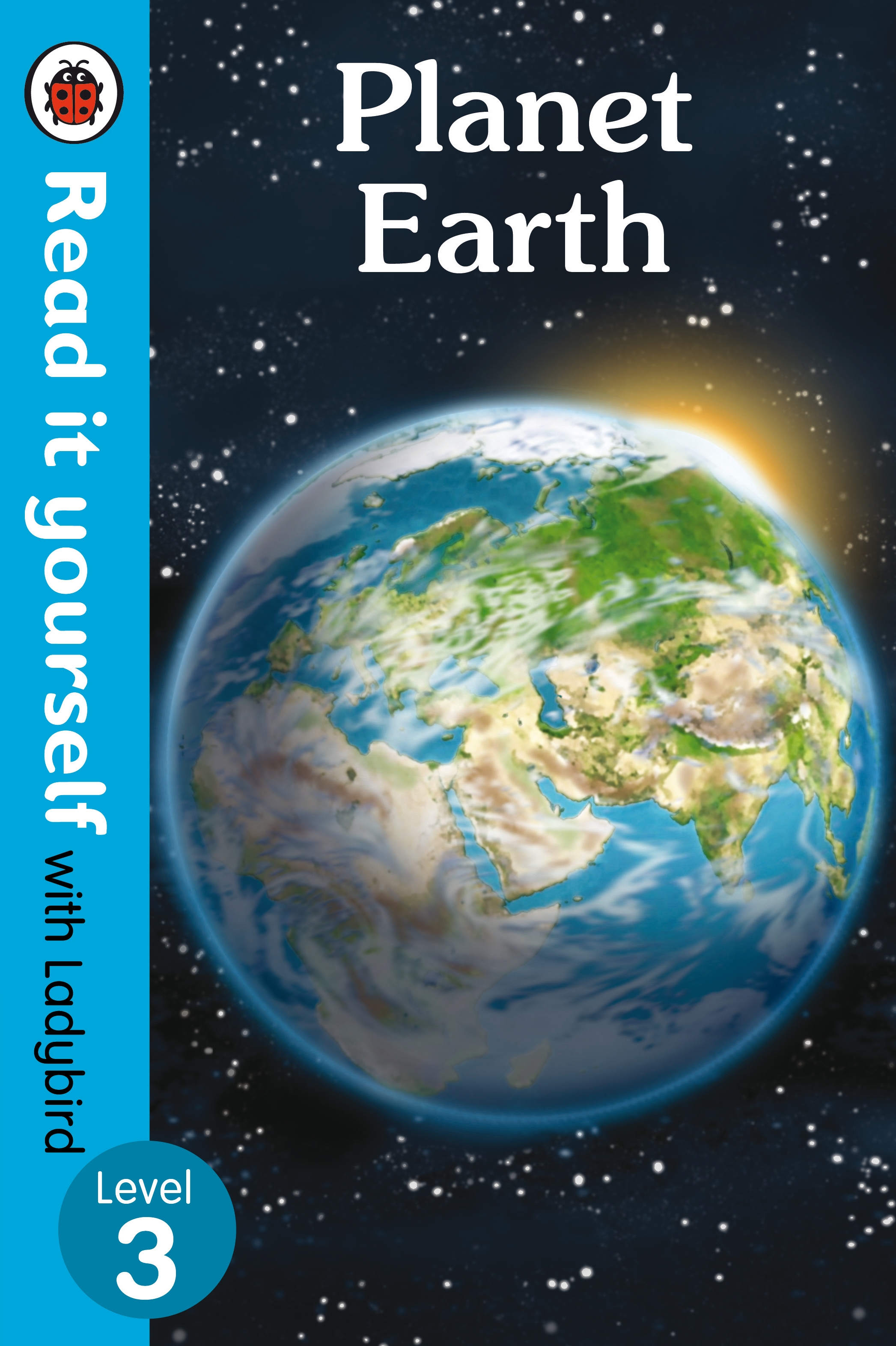 Planet Earth Ladybird Education