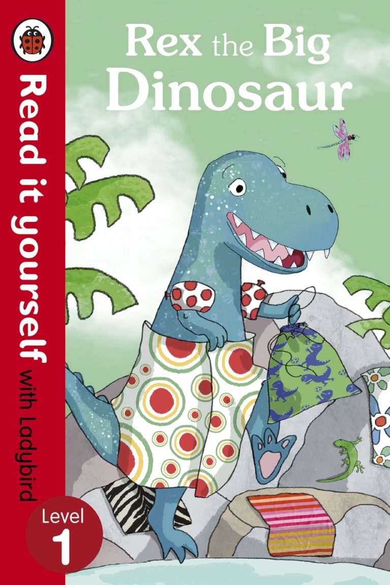 big dinosaur argos