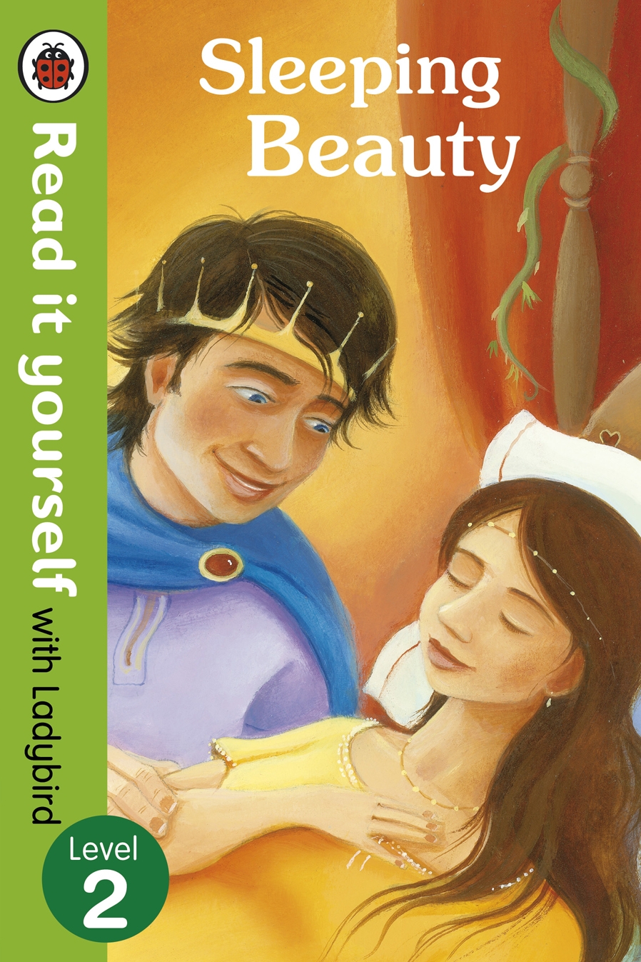 Sleeping Beauty Ladybird Education