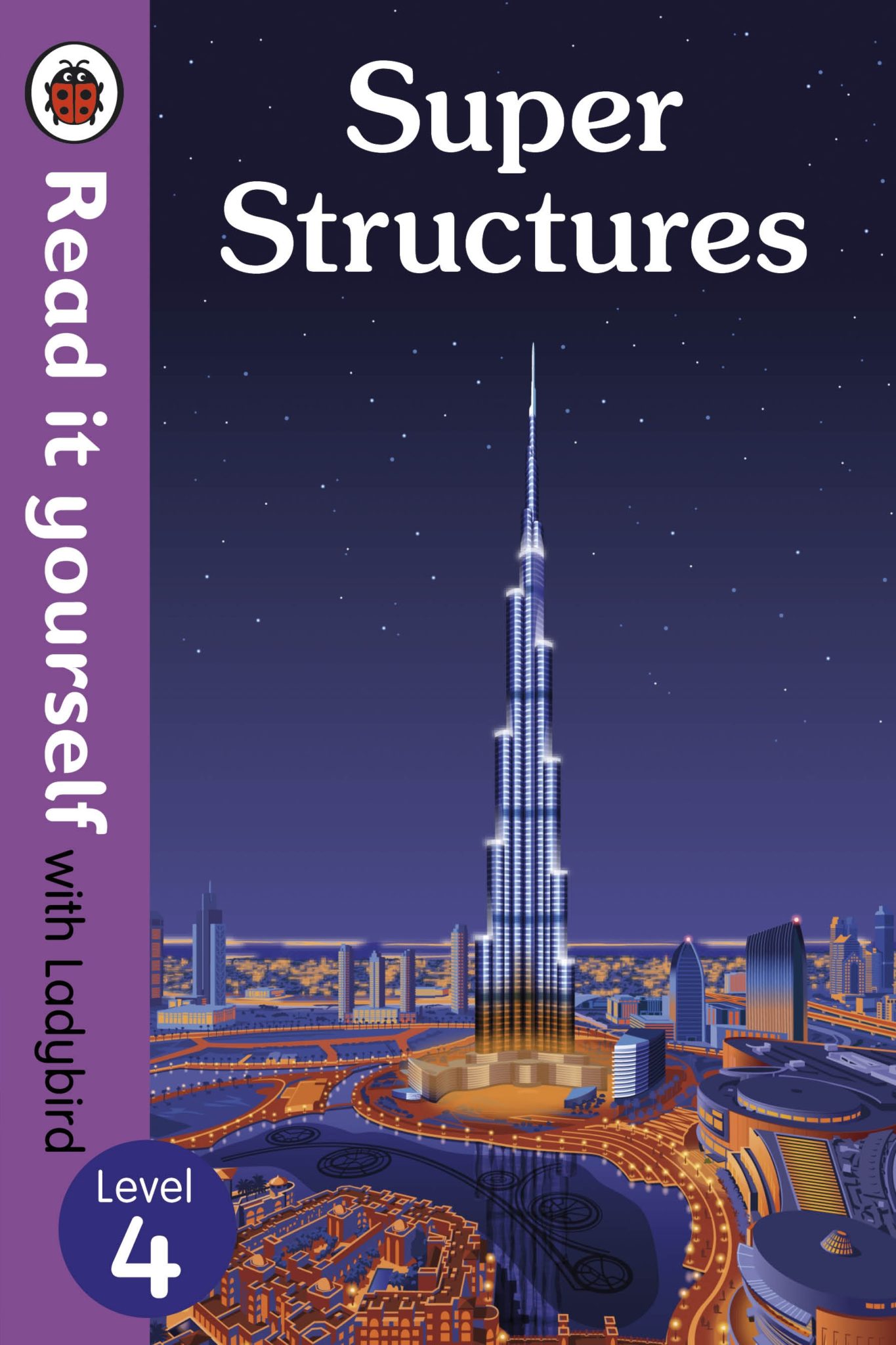 Super Structures – Ladybird Education