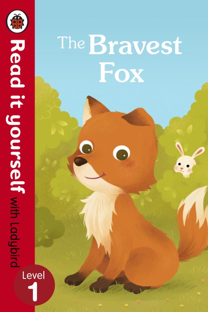 The Bravest Fox - Ladybird Education
