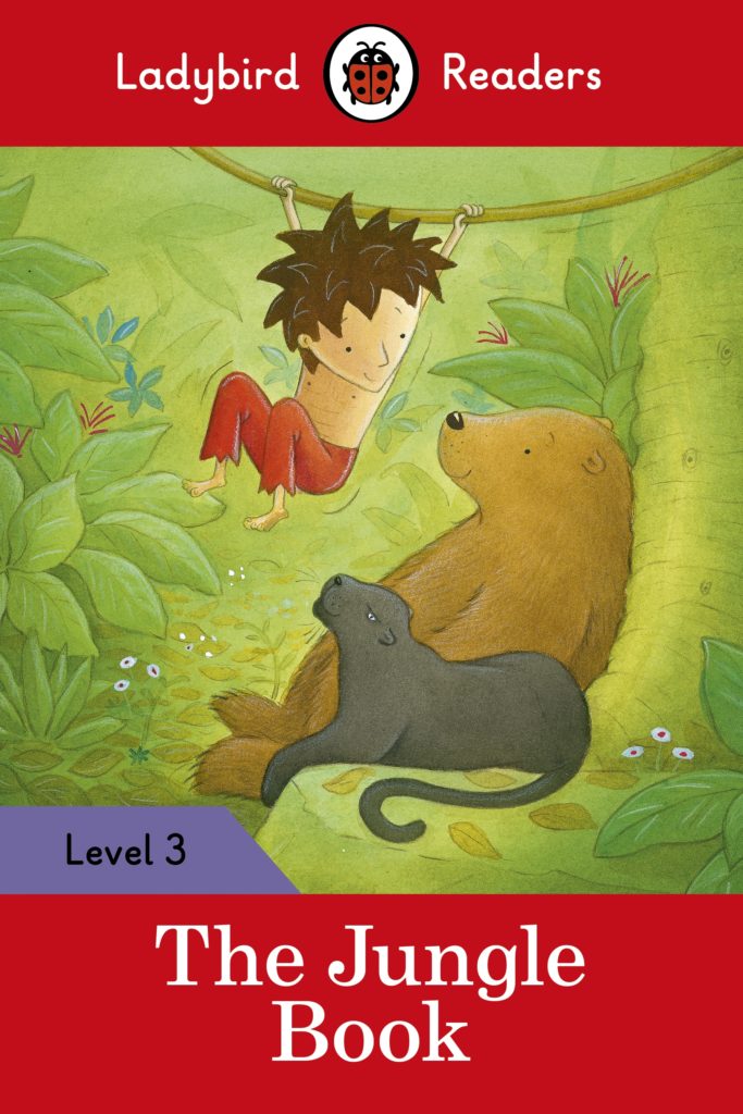 The Jungle Book - Ladybird Education The Jungle Book - Ladybird Education