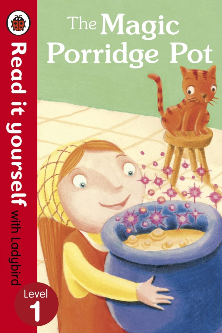 The Magic Porridge Pot – Ladybird Education