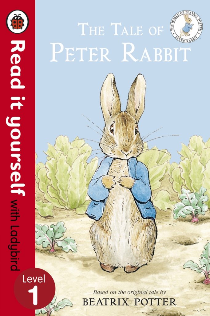 The Tale of Peter Rabbit Ladybird Education