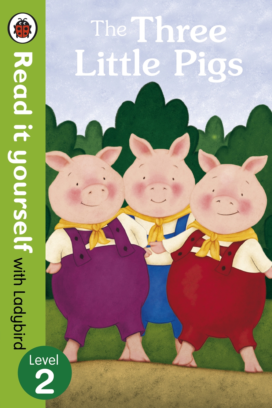 The Three Little Pigs - Ladybird Education