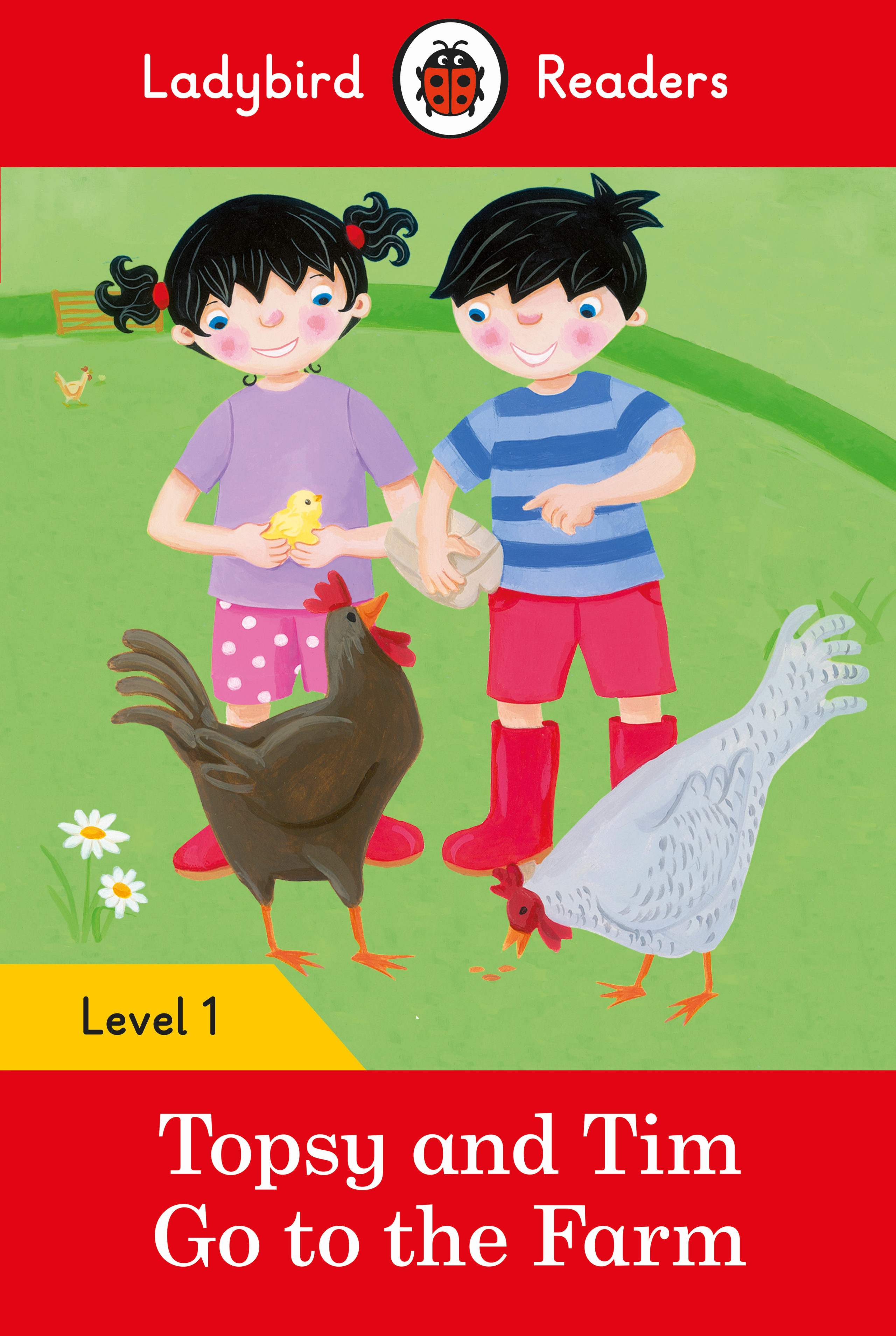 Ladybird Readers - Ladybird Education