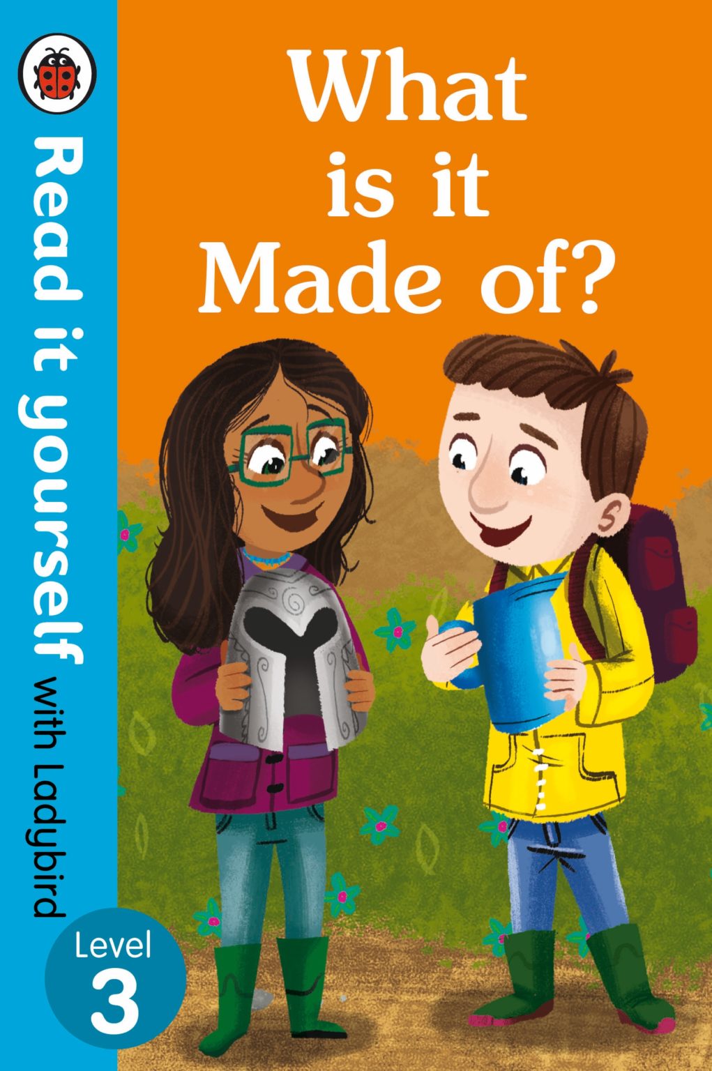 What Is It Made Of Ladybird Education