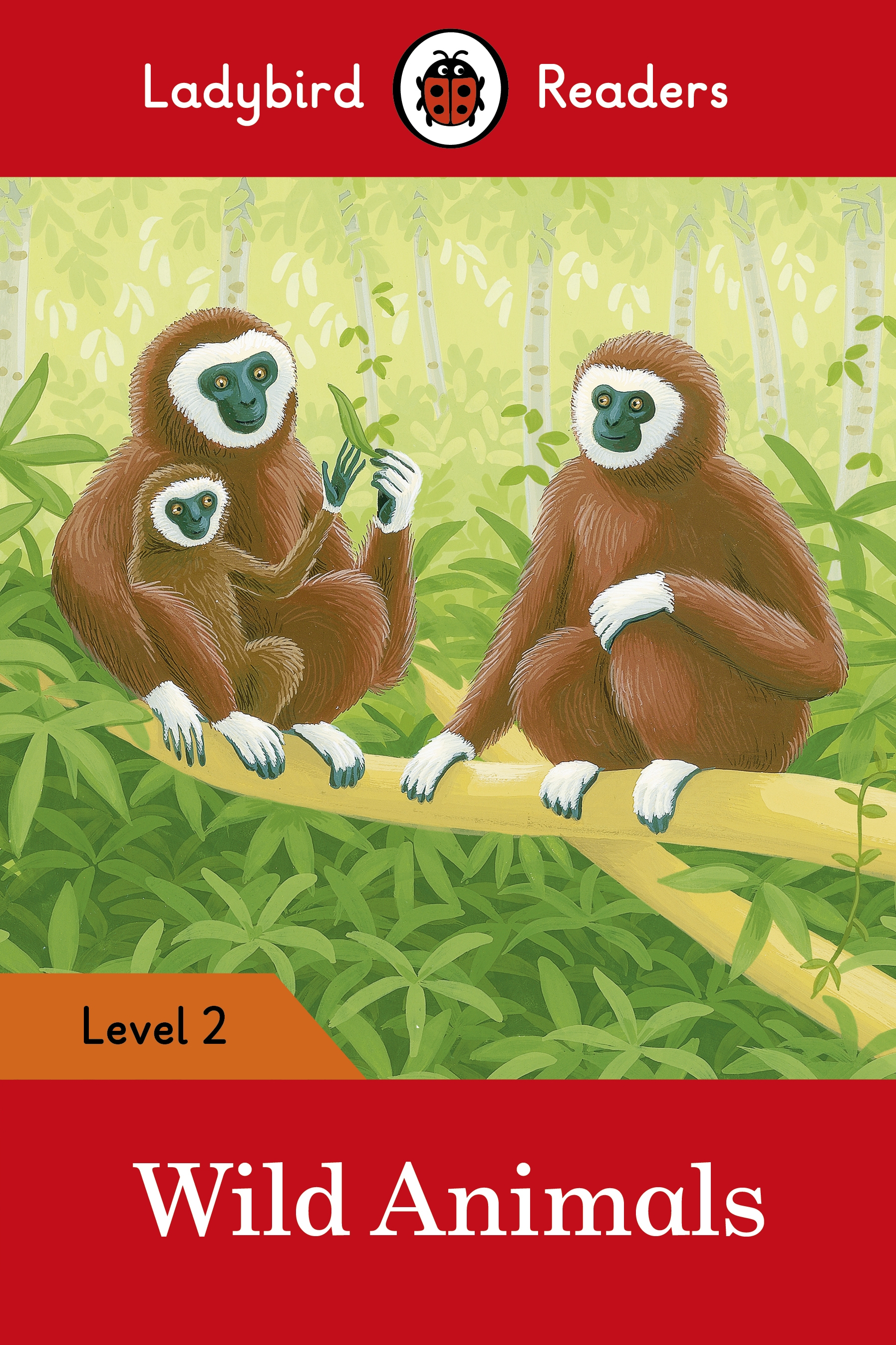 Wild Animals - Ladybird Education Wild Animals - Ladybird Education