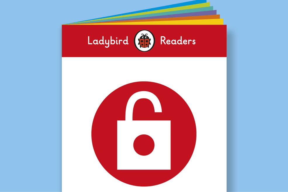 Penguin Ladybird image