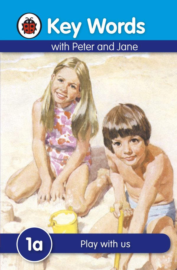 Peter and Jane Archives - Ladybird Education