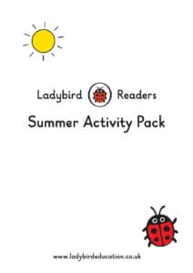 Ladybird Readers Summer Activity Pack