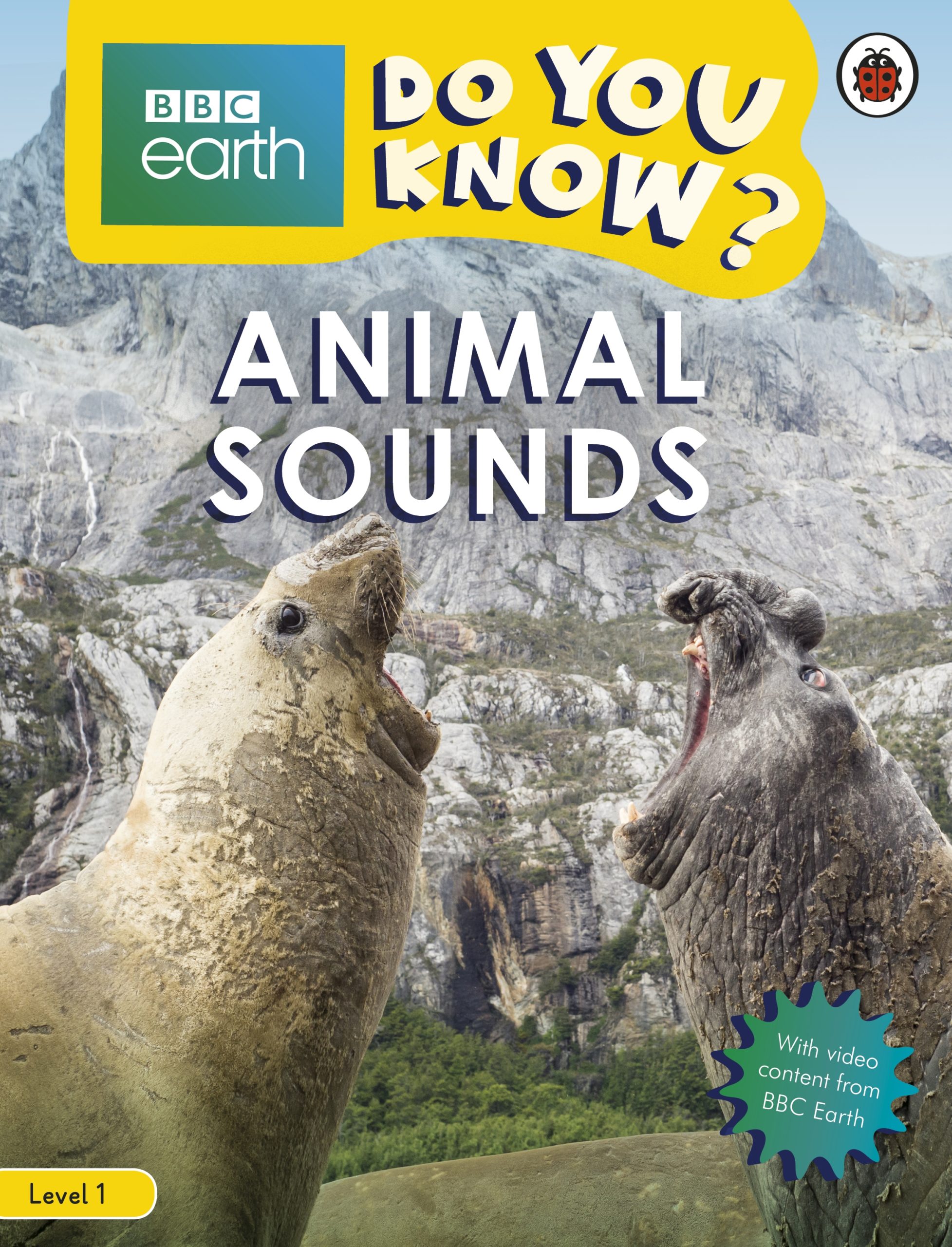 Do You Know? – BBC Earth Animal Sounds - Ladybird Education