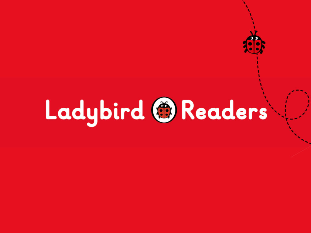 Ladybird Readers Webinar: Teaching English at home