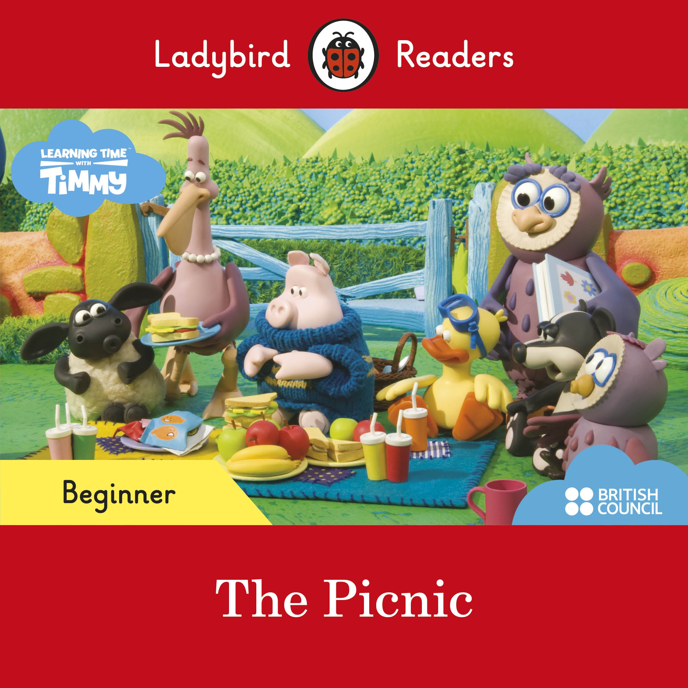 Timmy Time: The Picnic - Ladybird Education Timmy Time: The Picnic - Ladybird Education