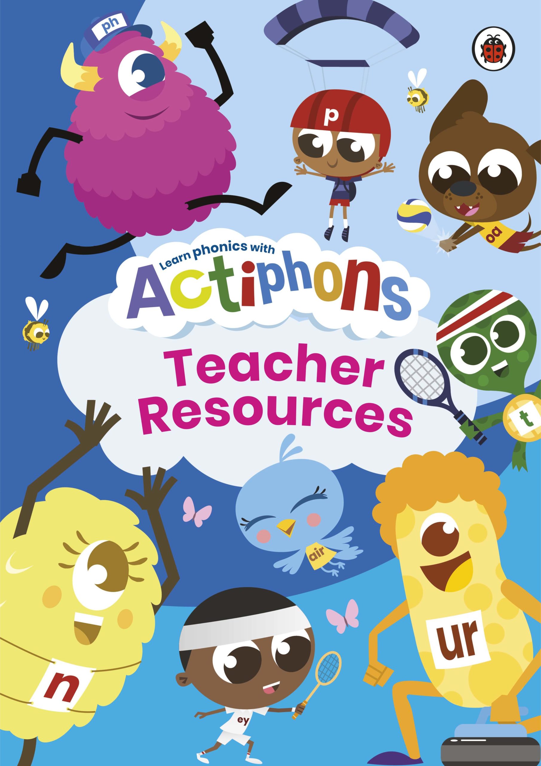 Actiphons Teacher Resources
