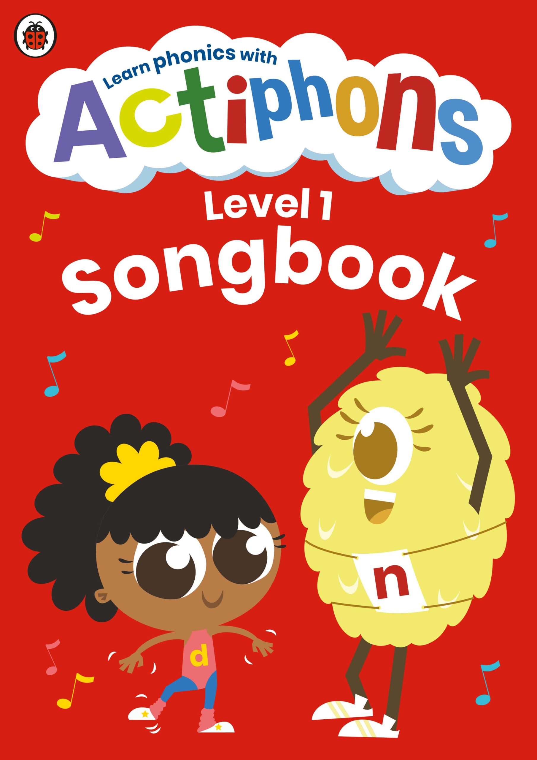 Actiphons Level 1 Songbook