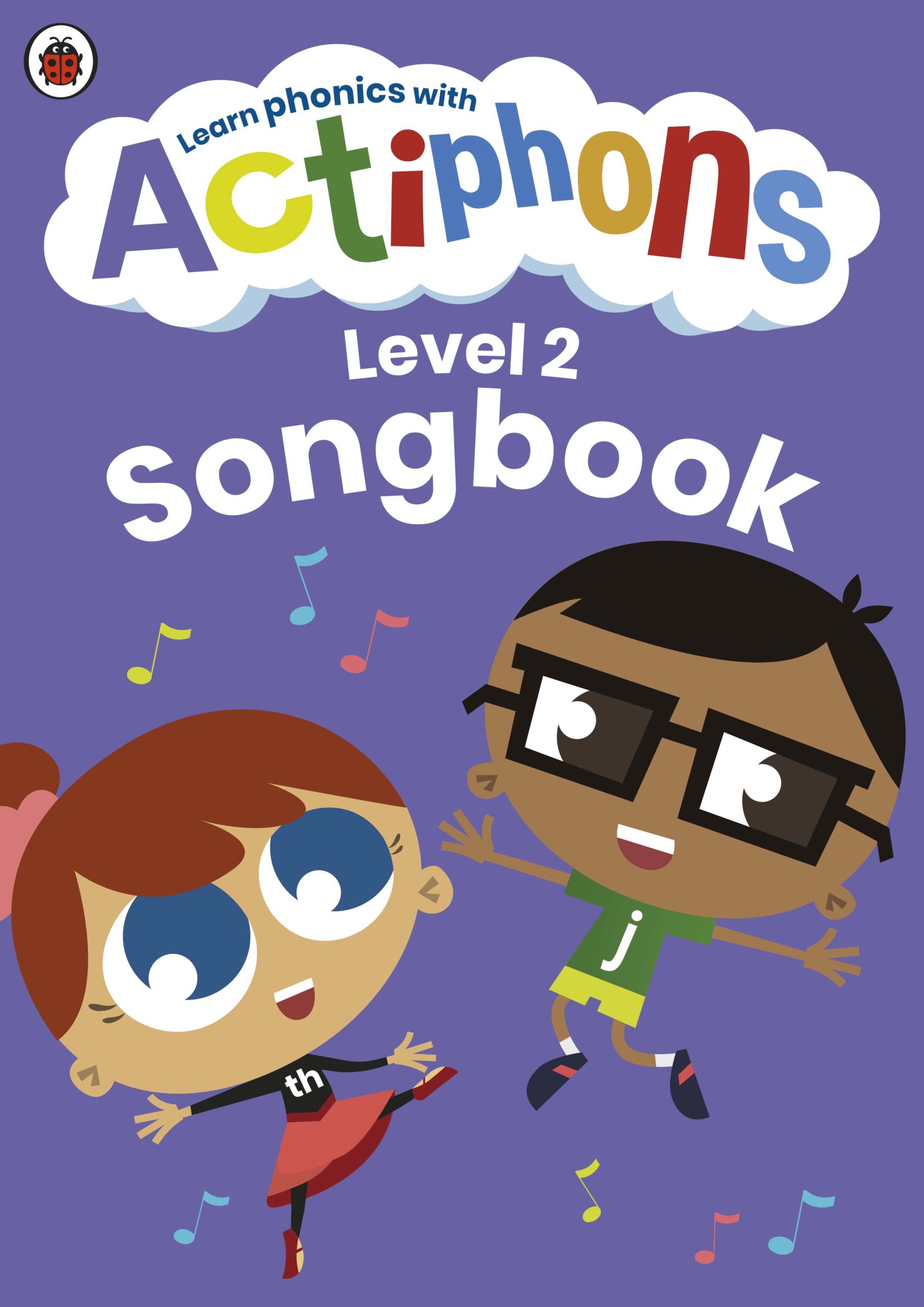 Actiphons Level 2 Songbook