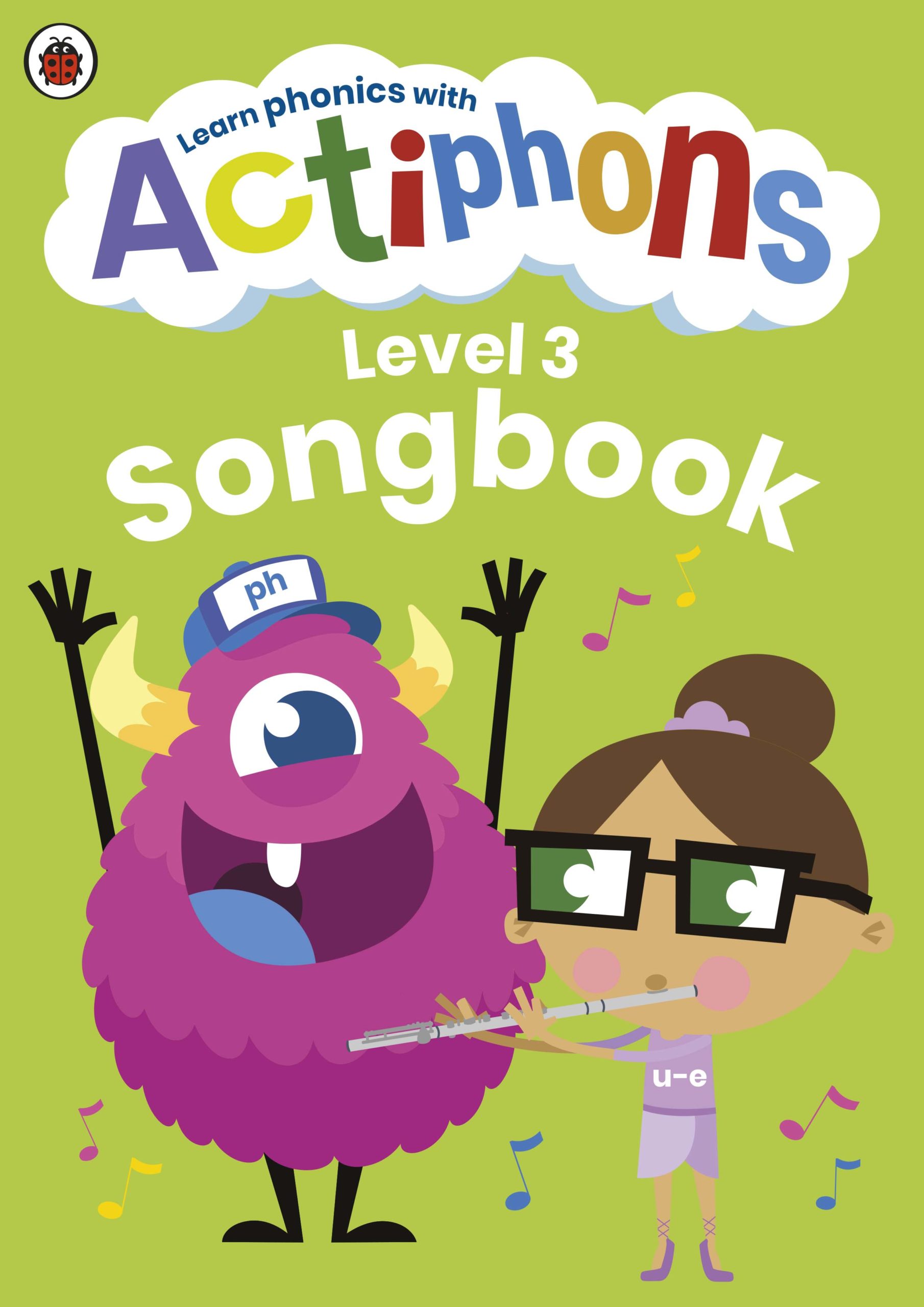 Actiphons Level 3 Songbook