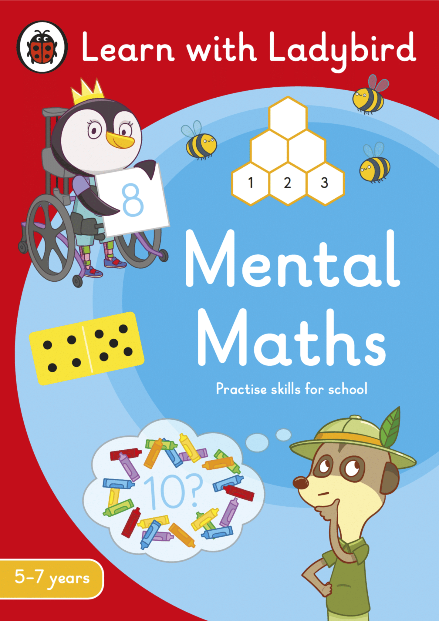Mental Maths Ladybird Education