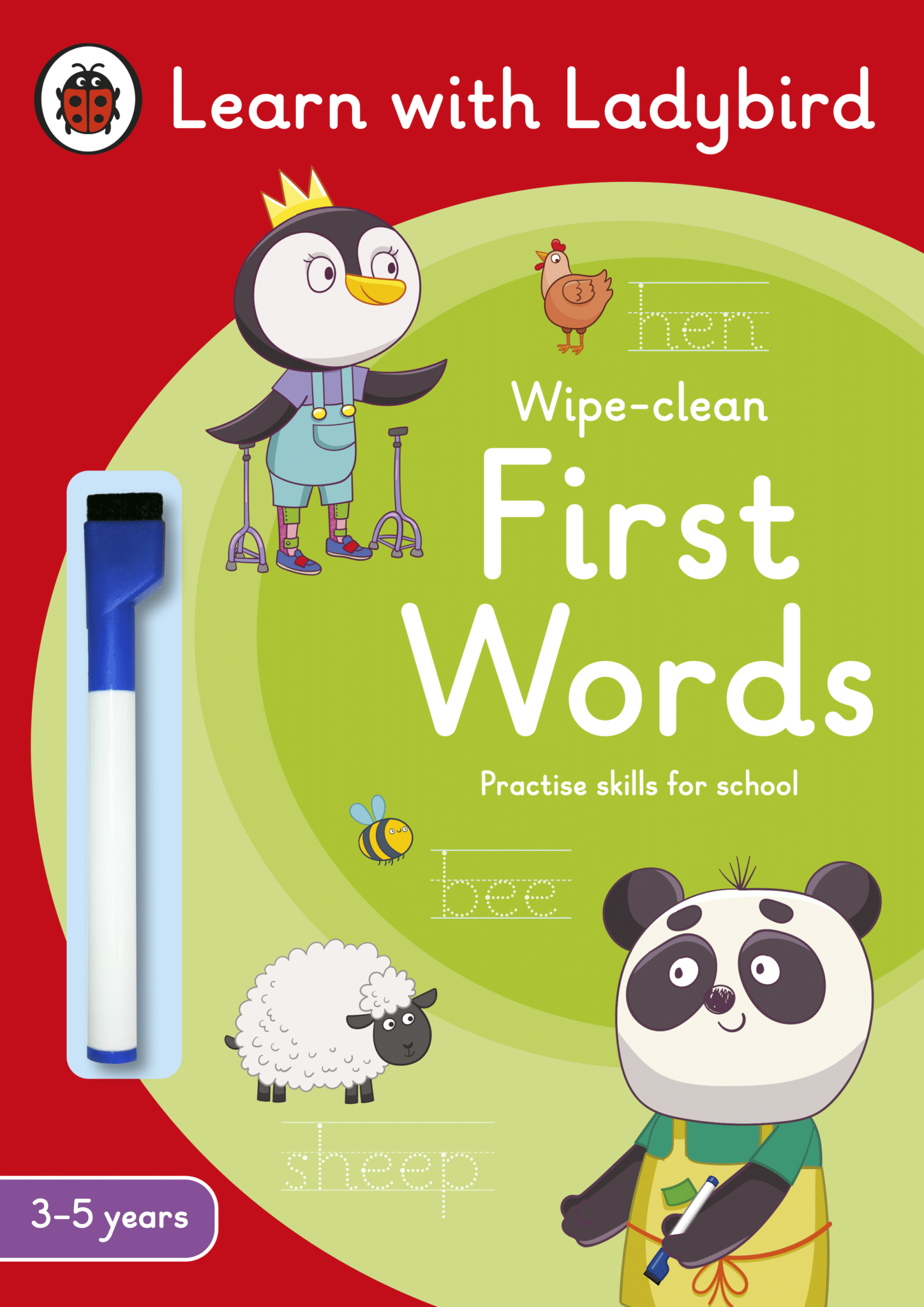 First Words – Ladybird Education