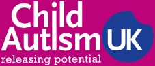Child Autism UK Logo