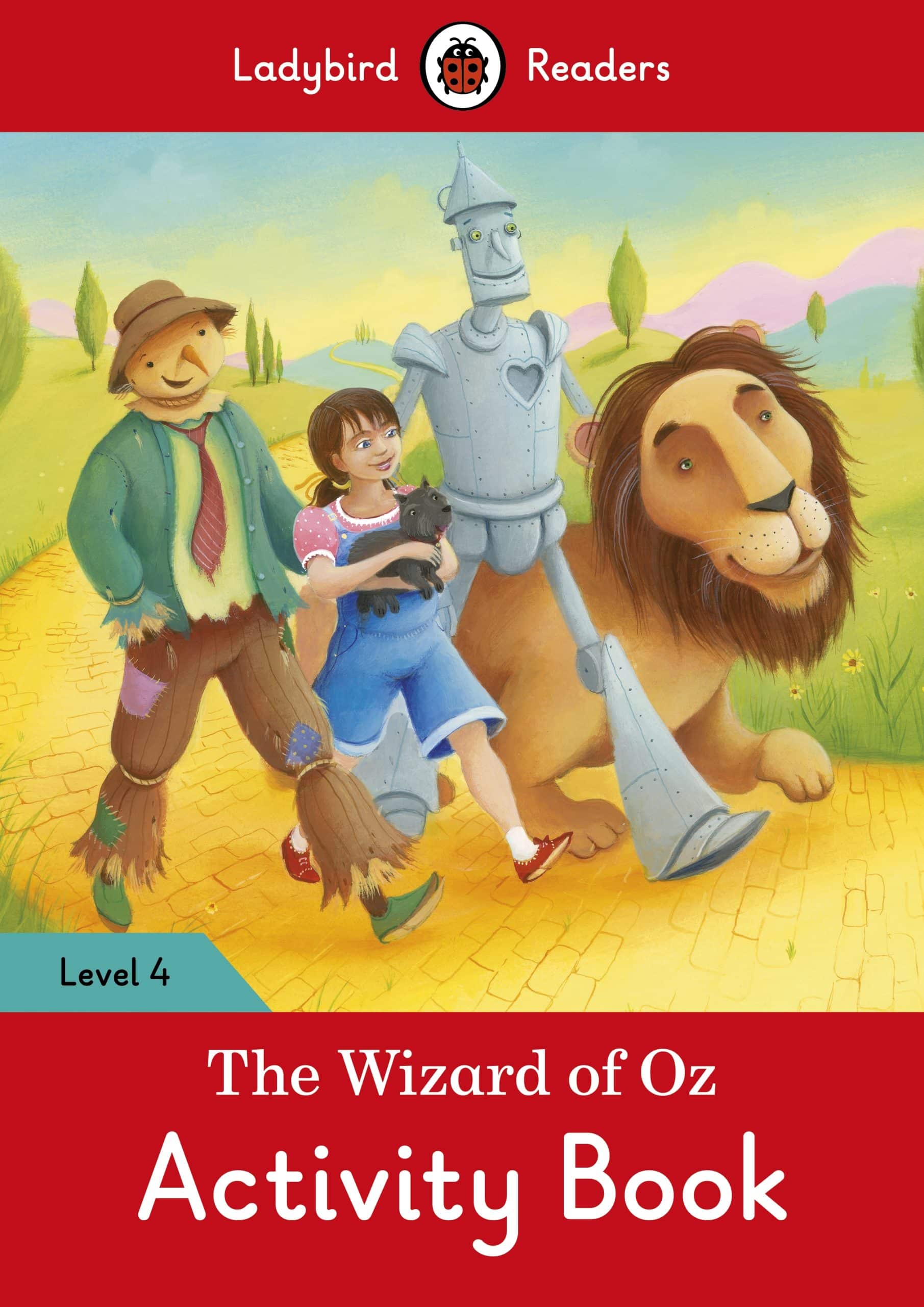 The Wizard of Oz Activity Book Ladybird Education