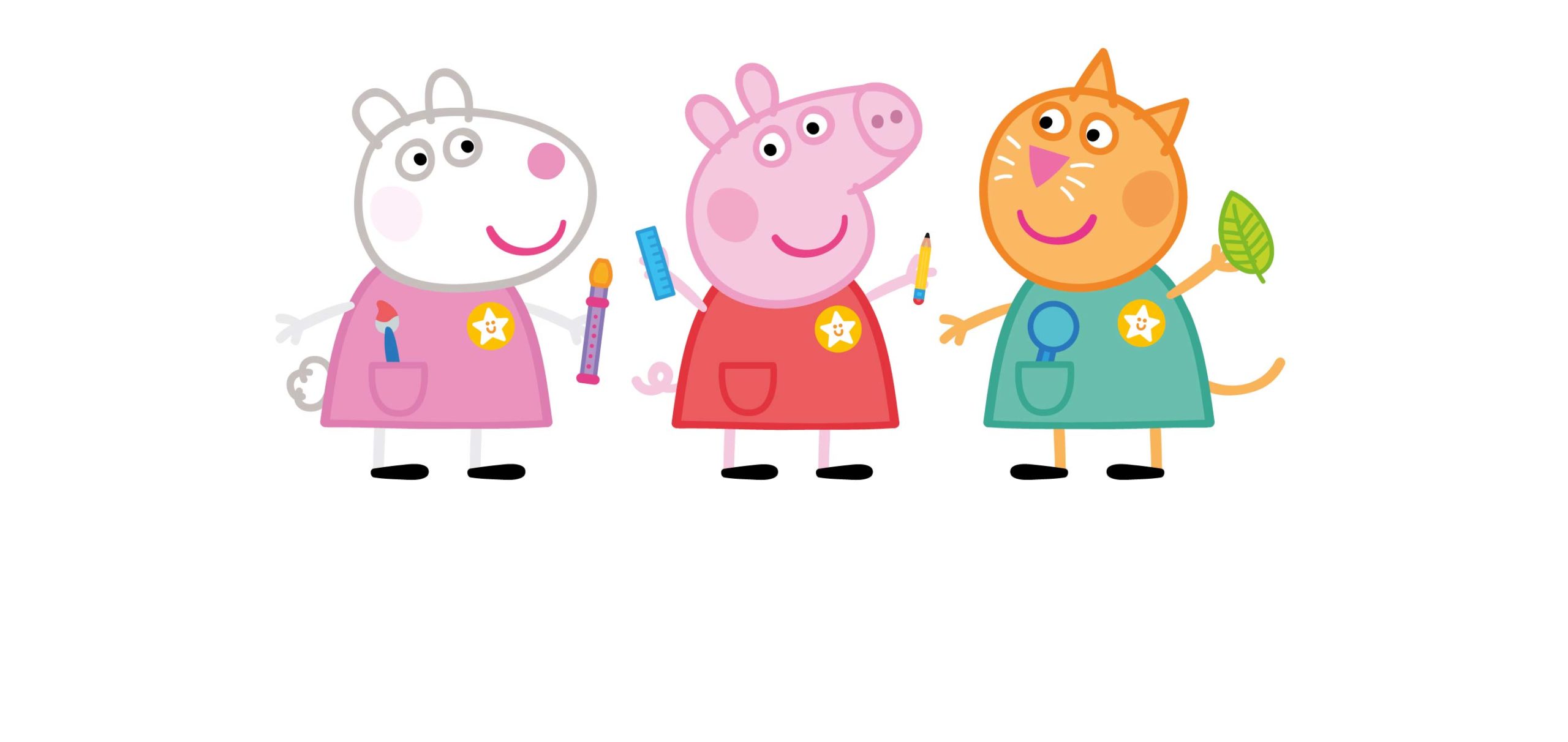 Learn With Peppa