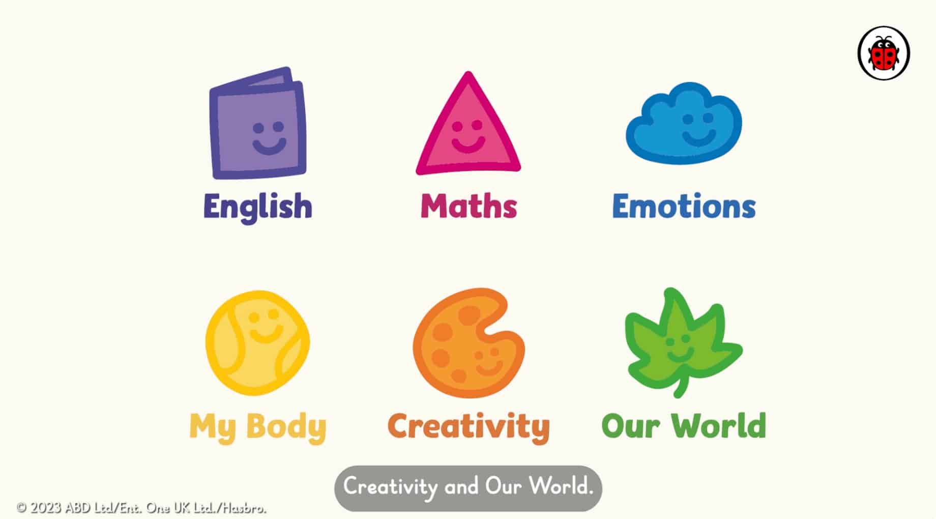 Series Introduction – Learn with Peppa