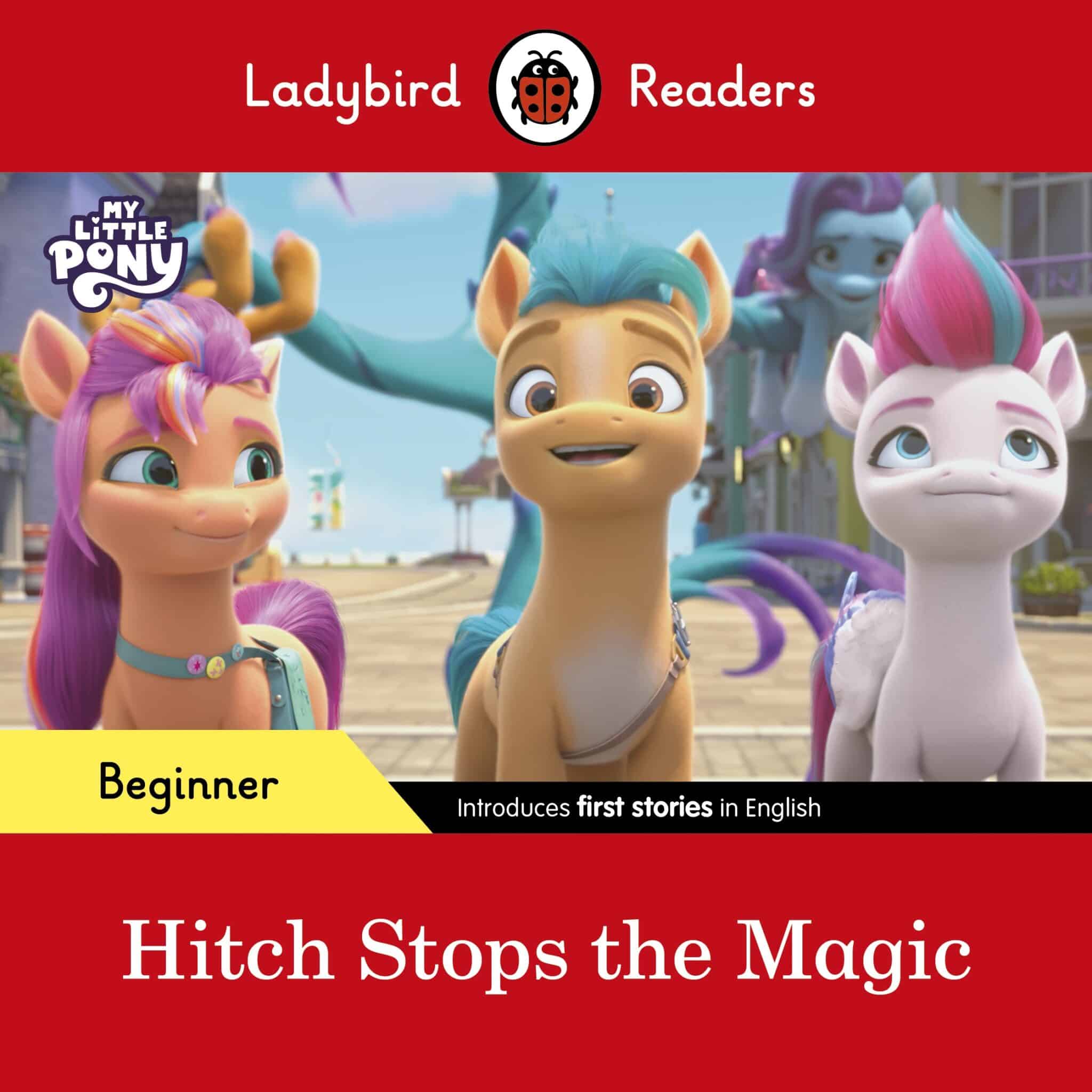 Ladybird Readers – Ladybird Education