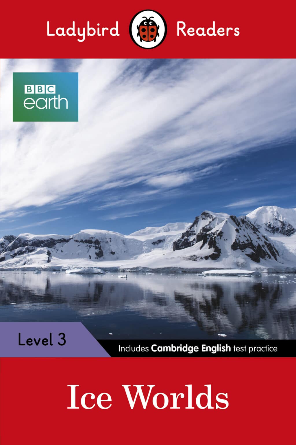 BBC Earth: Ice Worlds – Ladybird Education