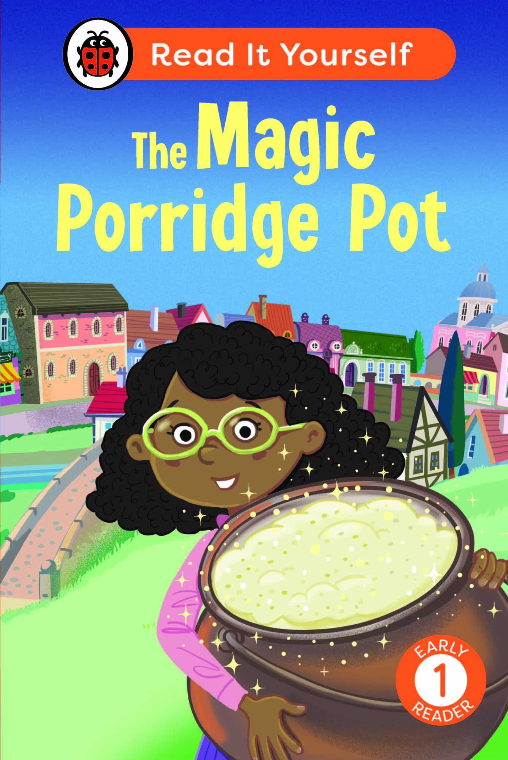 The Magic Porridge Pot – Ladybird Education
