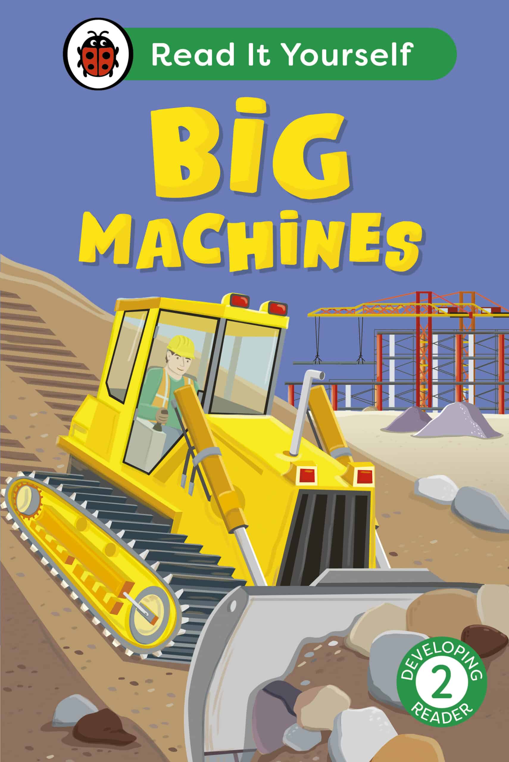 Big Machines – Ladybird Education