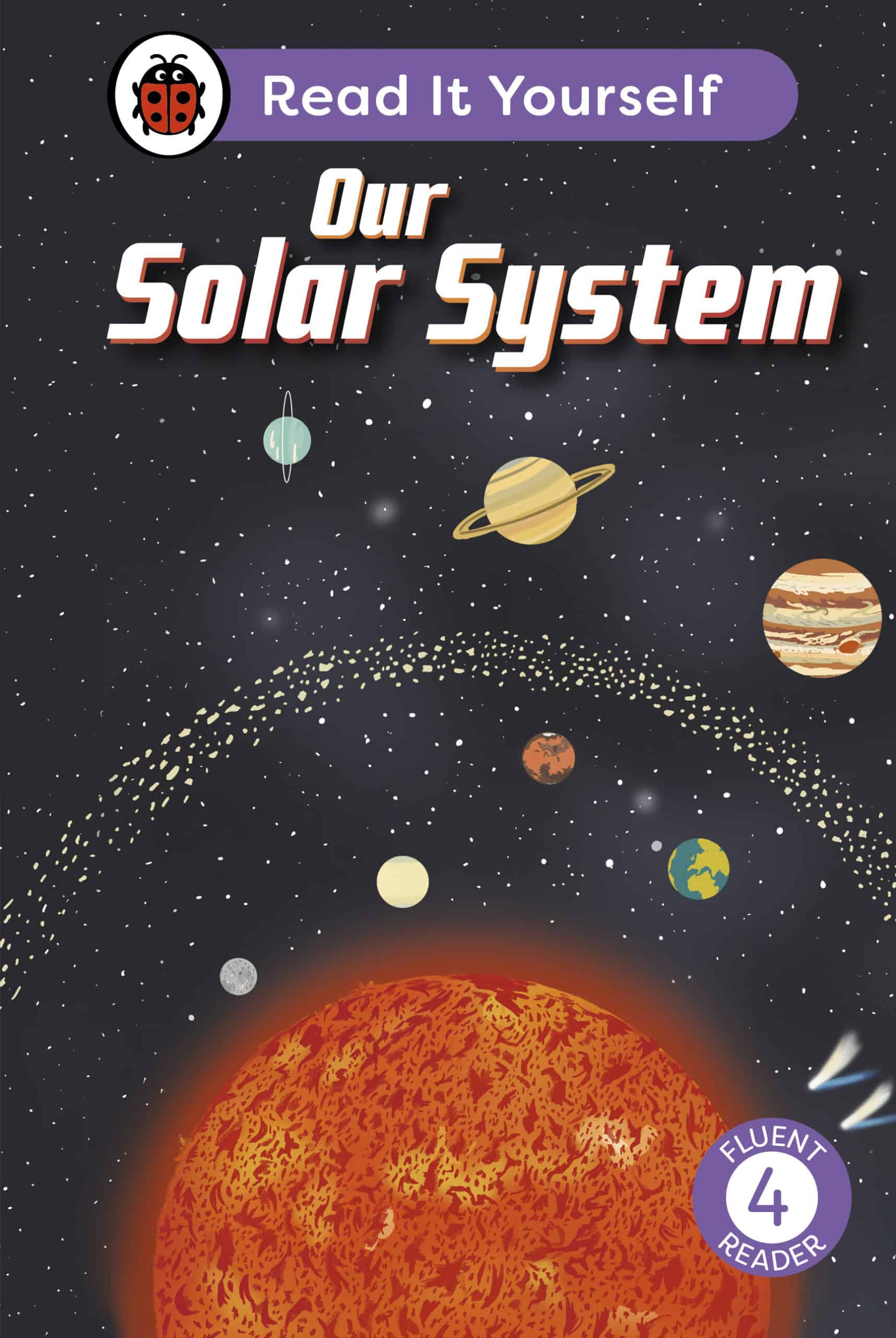 Our Solar System – Ladybird Education